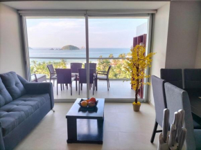Beautiful and Lush Apartment in Peninsula Ixtapa